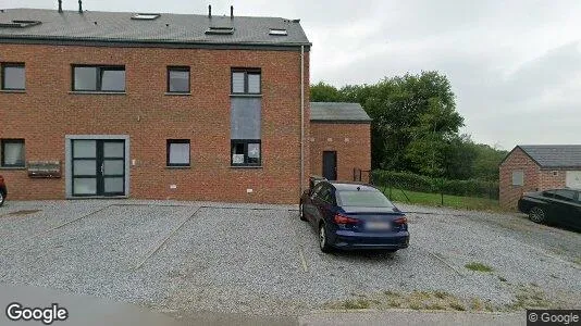 Apartments for rent in Nassogne - Photo from Google Street View