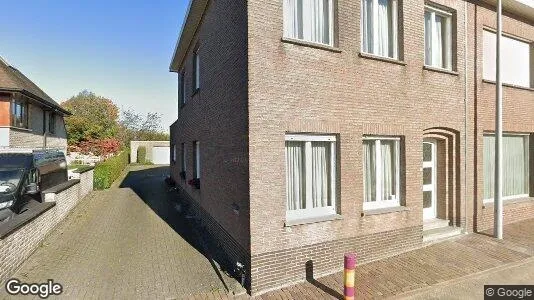 Apartments for rent in Beernem - Photo from Google Street View