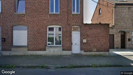 Apartments for rent in Moeskroen - Photo from Google Street View