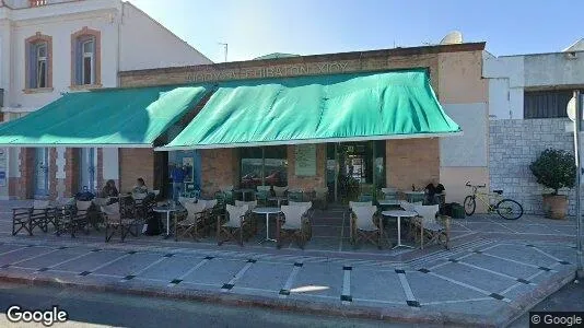 Apartments for rent in Chios - Photo from Google Street View
