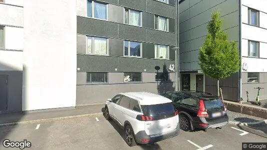Apartments for rent in Västra hisingen - Photo from Google Street View