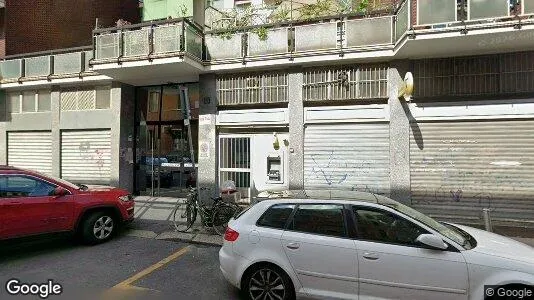 Apartments for rent in Milano Zona 3 - Porta Venezia, Città Studi, Lambrate - Photo from Google Street View