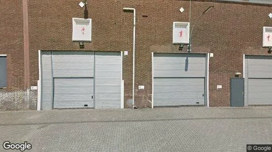Apartments for rent in Utrecht West - Photo from Google Street View