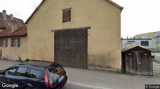 Apartments for rent in Rhein-Neckar-Kreis - Photo from Google Street View