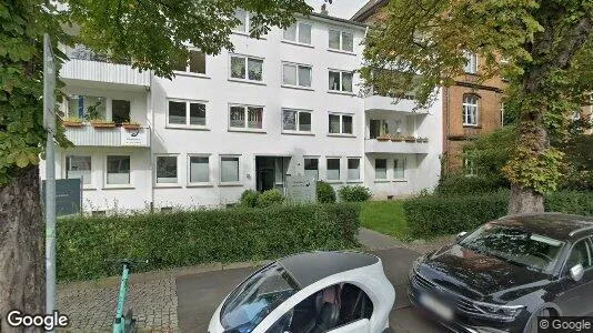 Apartments for rent in Kassel - Photo from Google Street View
