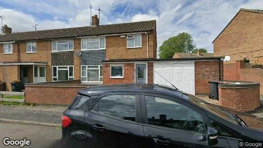 Apartments for rent in Corby - Northamptonshire - Photo from Google Street View