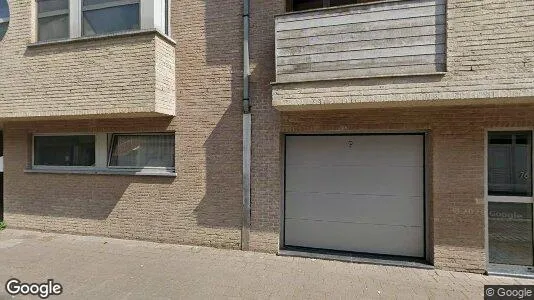 Apartments for rent in Ninove - Photo from Google Street View