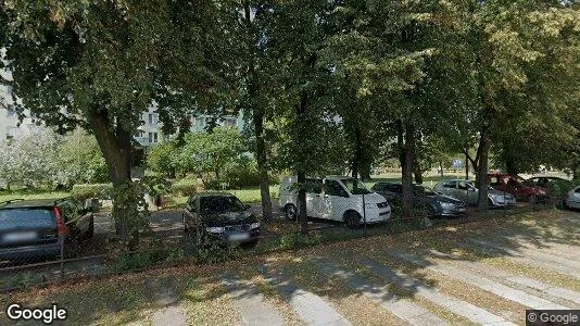 Apartments for rent in Warszawa Targówek - Photo from Google Street View