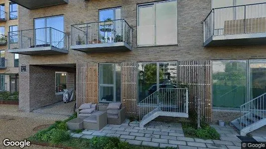 Apartments for rent in Brønshøj - Photo from Google Street View