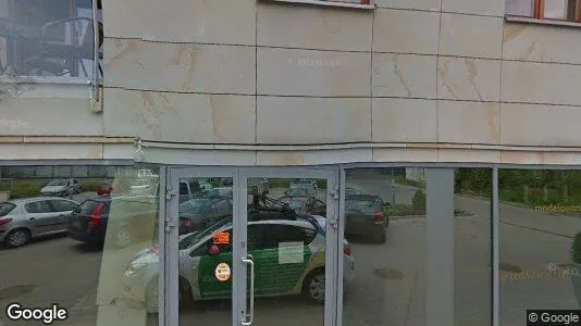 Apartments for rent in Kraków Krowodrza - Photo from Google Street View