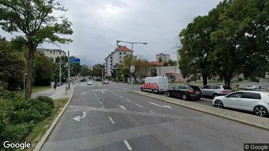 Apartments for rent in Vienna Donaustadt - Photo from Google Street View