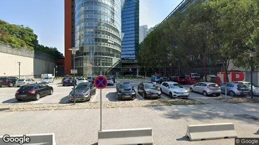 Apartments for rent in Vienna Donaustadt - Photo from Google Street View