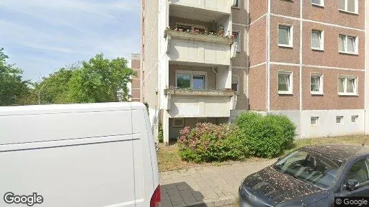 Apartments for rent in Halle (Saale) - Photo from Google Street View