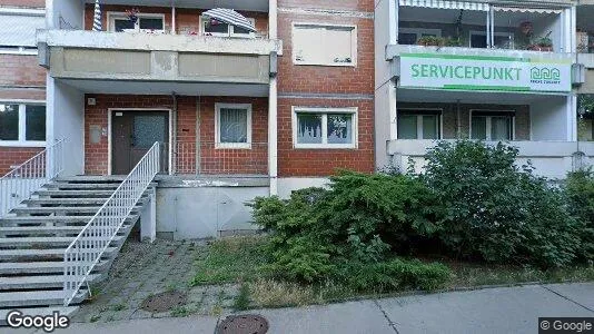 Apartments for rent in Halle (Saale) - Photo from Google Street View