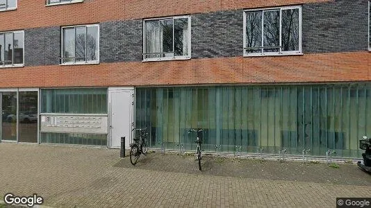 Apartments for rent in Groningen - Photo from Google Street View
