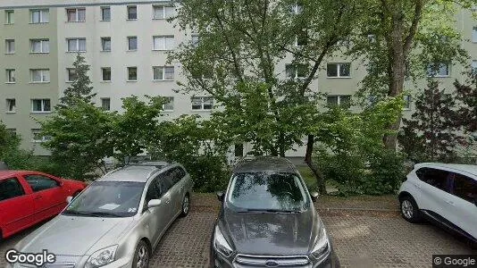 Apartments for rent in Halle (Saale) - Photo from Google Street View