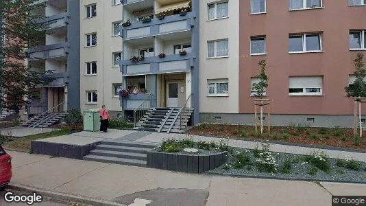 Apartments for rent in Halle (Saale) - Photo from Google Street View