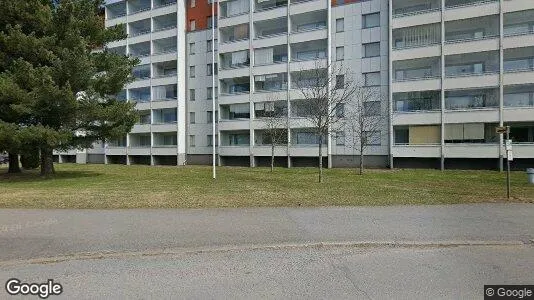 Apartments for rent in Pori - Photo from Google Street View