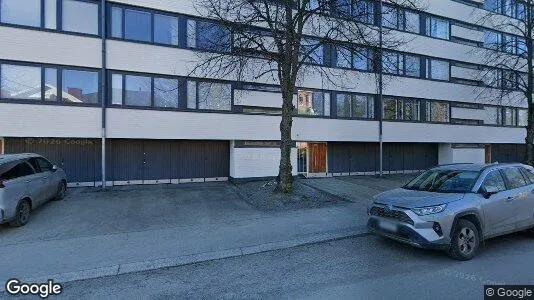 Apartments for rent in Kuopio - Photo from Google Street View