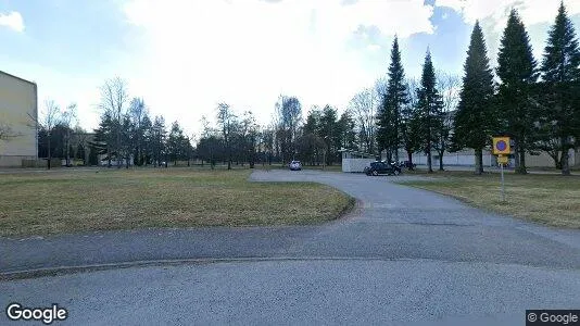 Apartments for rent in Pori - Photo from Google Street View