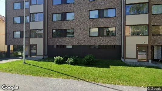 Apartments for rent in Vaasa - Photo from Google Street View