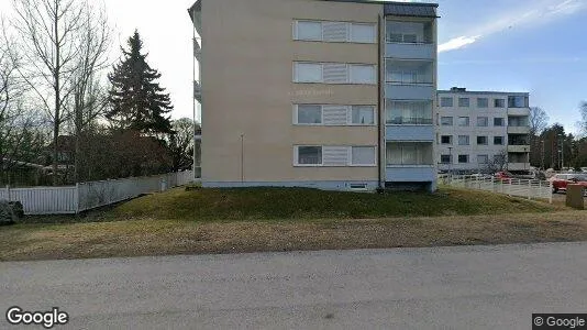 Apartments for rent in Kokkola - Photo from Google Street View
