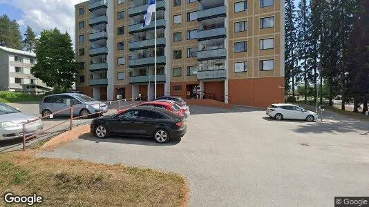 Apartments for rent in Savonlinna - Photo from Google Street View