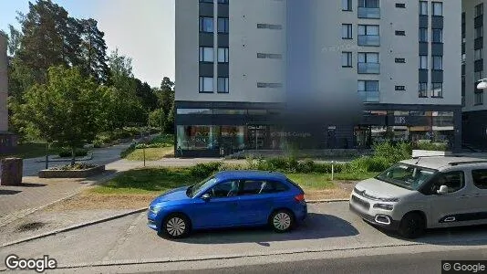 Apartments for rent in Kaarina - Photo from Google Street View