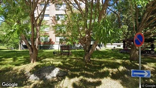Apartments for rent in Savonlinna - Photo from Google Street View
