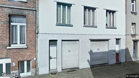 Apartments for rent in Antwerp Berchem - Photo from Google Street View