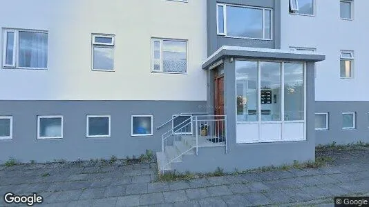 Apartments for rent in Reykjavík Hlíðar - Photo from Google Street View