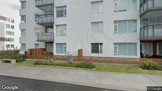 Apartments for rent in Reykjavík Hlíðar - Photo from Google Street View