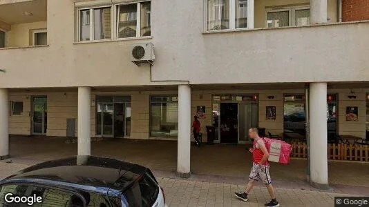 Apartments for rent in Budapest Ferencváros - Photo from Google Street View