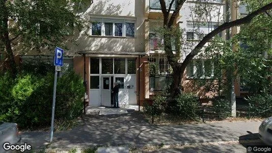 Apartments for rent in Budapest XIII. kerület - Photo from Google Street View