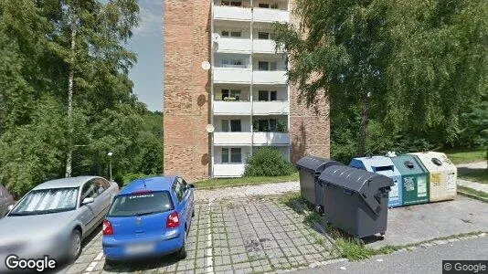 Apartments for rent in Zlín - Photo from Google Street View
