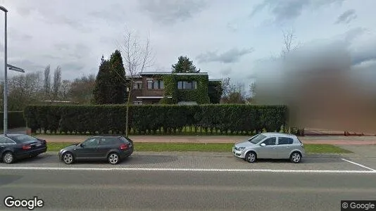 Apartments for rent in Wommelgem - Photo from Google Street View