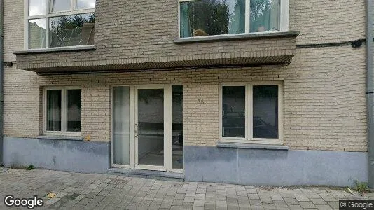 Apartments for rent in Stad Gent - Photo from Google Street View