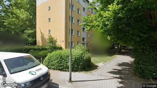 Apartments for rent in Frankfurt West - Photo from Google Street View