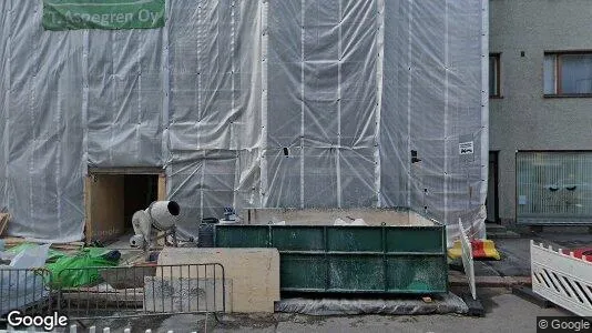 Apartments for rent in Helsinki Eteläinen - Photo from Google Street View