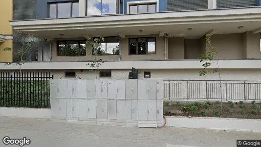 Apartments for rent in Varna Mladost - Photo from Google Street View