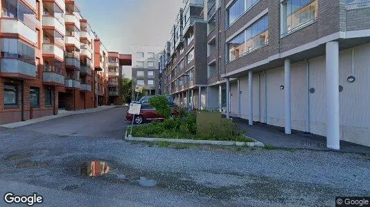 Apartments for rent in Hämeenlinna - Photo from Google Street View