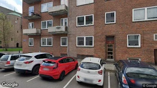 Apartments for rent in Aalborg Center - Photo from Google Street View