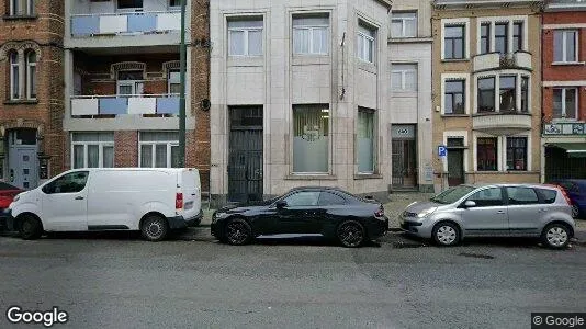 Apartments for rent in Brussels Anderlecht - Photo from Google Street View