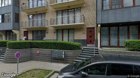Apartments for rent in Brussels Anderlecht - Photo from Google Street View
