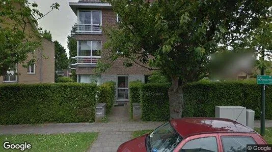 Apartments for rent in Brussels Sint-Pieters-Woluwe - Photo from Google Street View