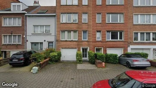 Apartments for rent in Brussels Oudergem - Photo from Google Street View