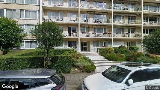 Apartments for rent in Brussels Sint-Pieters-Woluwe - Photo from Google Street View