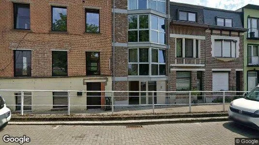 Apartments for rent in Willebroek - Photo from Google Street View