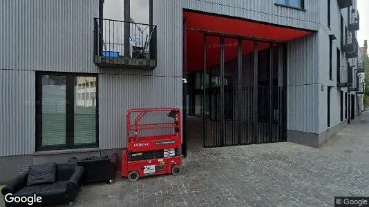 Apartments for rent in Stad Brussel - Photo from Google Street View