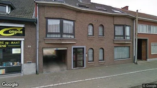 Apartments for rent in Malle - Photo from Google Street View